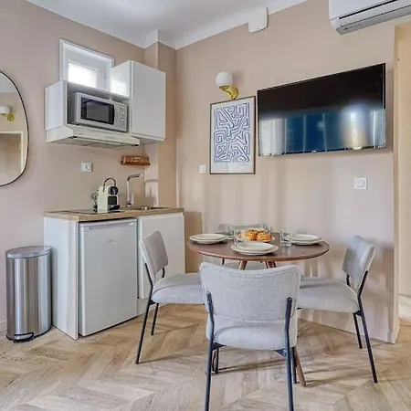 Apartment 2 Pereire Arc De Triomphe Iii Paris