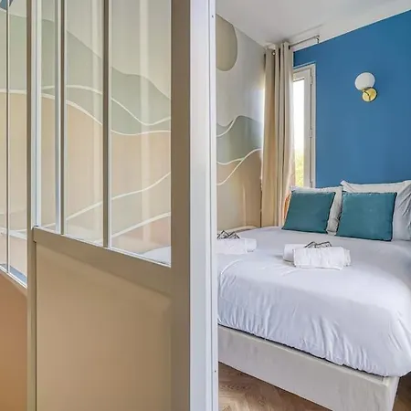 2 Pereire Arc De Triomphe Iii Apartment