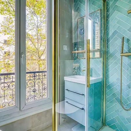 2 Pereire Arc De Triomphe Iii Apartment Paris